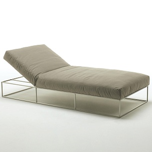 Шезлонг ILE CLUB DAYBED от Living Divani