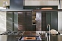 Итальянская кухня HI-LINE 6 Frame Door от Molteni | DADA