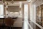 Кухня Preziosi коллекции DECO в стиле ар-деко