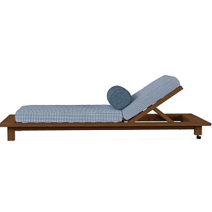 Шезлонг INOUT 81 Outdoor от Gervasoni