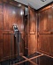 Кухня Dentro Uno Stile коллекции DECO в стиле ар-деко