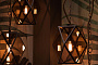Подвесной светильник MUSE LANTERN от Contardi