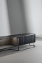 Тумбы под ТВ DUNE TV stand от Bonaldo (2 варианта)