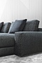 Модульный диван MYPLACE от Flou