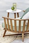 Уличное кресло INOUT 707 Outdoor от Gervasoni