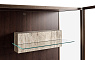 Витрина с подсветкой DUNE от IVG Home Collection