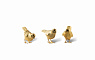 Статуэтки SPARROWS Gold Plated от Polspotten