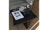 Ваза, скульптура COBRA Tall Mini Black от 101 Copenhagen 
