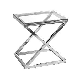 Приставной столик CRISS CROSS HIGH