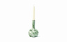Подсвечник HERITAGE Bell Green от Polspotten