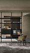 Стул с низкой спинкой DEVON от Molteni & C