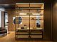 Гардеробные шкафы GLISS MASTER Molteni & C
