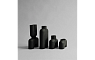 Ваза COBRA Medio Black от 101 Copenhagen