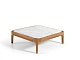 Уличные журнальные столики MEDITERRANEO Outdoor от Gervasoni