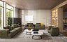 Диван AUGUSTO от Molteni & C