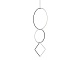 Подвесной светильник ARRANGEMENTS 3 elements