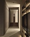 Гардеробные шкафы GLISS MASTER Linear Doors от Molteni & C