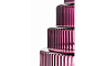 Ваза STEPS Purple от Polspotten