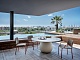 Столы круглые INOUT Outdoor от Gervasoni