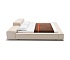 Кровать EXTRASOFT от Living Divani