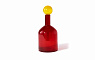 Сет из 4-х бутылок BUBBLES AND BOTTLES Colour от Polspotten