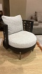Кресло TORII NEST от Minotti