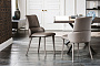 Мягкий стул GINGER от Cattelan Italia