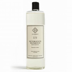 Средство для мытья полов Danhera Mediterranean Bergamot №56; 1000 мл