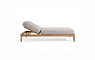 Шезлонг MEDITERRANEO Outdoor от Gervasoni