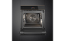 Духовой шкаф встраиваемый с пароваркой SMEG SOP6604S2PNR