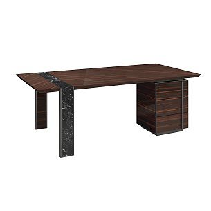 Письменный стол LINCOLN L от Capital