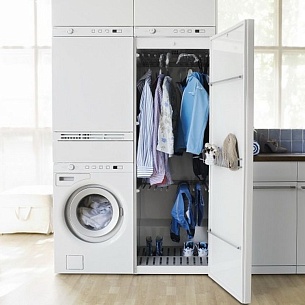 Сушильный шкаф ASKO DC7583 W