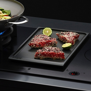 Накладная панель тепан-яки ASKO AT12A для индукционных варочных панелей