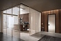 Двери и перегородки VITRA от HerryGlass