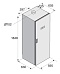 Сушильный шкаф ASKO DC7784V.S