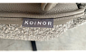 Поворотное кресло с реклайнером EVINO от Koinor