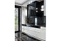 Кухня Dentro Uno Stile коллекции DECO в стиле ар-деко