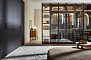 Гардеробная система GLISS MASTER Glass от Molteni & C