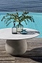 Столы круглые INOUT Outdoor от Gervasoni