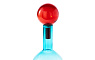Сет из 4-х бутылок BUBBLES AND BOTTLES Colour от Polspotten