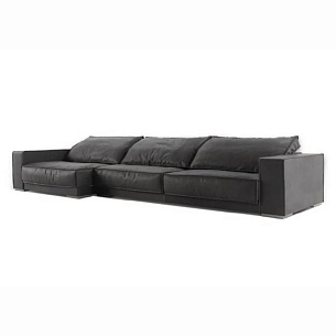 Диван BUDAPEST Soft от Baxter