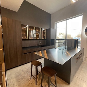 Итальянская кухня AK_PROJECT + NAUTILA от Arrital Kitchen