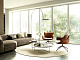 Кресло поворотное RHONDA LOUNGE от Cattelan Italia
