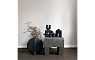 Ваза, скульптура COBRA Tall Mini Black от 101 Copenhagen 