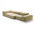 Модульный диван EXTRASOFT от Living Divani
