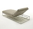 Шезлонг ILE CLUB DAYBED от Living Divani