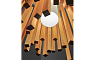 Подвесной светильник WOODS от A-Emotional Light
