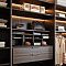 Гардеробные шкафы GLISS MASTER Niche от Molteni & C
