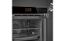Духовой шкаф встраиваемый с пароваркой SMEG SOP6604S2PNR