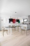 Раздвижной стол LEVANTE от Calligaris